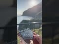 メロディー/玉置浩二 34key 半音付きカリン バで弾いてみた#kalimba #chillangels #chromatickalimba #カリンバ