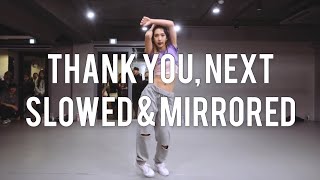 THANK YOU, NEXT | MINA MYOUNG | SLOWED & MIRRORED