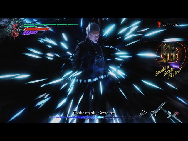 I Am The Storm Dmc GIF - I Am The Storm Dmc Vergil - Discover