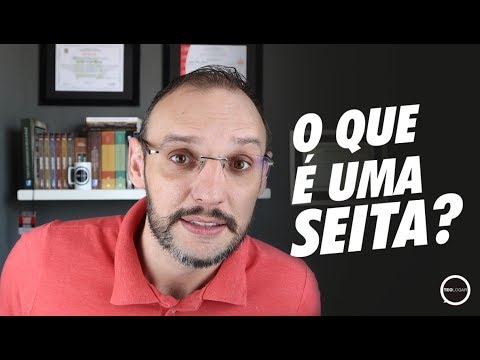 Vídeo: O Que é Uma Seita