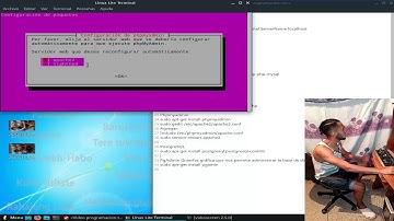 Instalar Apache, Php, PhpMyAdmin y PostgreSQL en Linux (LAMP)