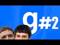 Лучшие моменты стрима в Garry's mod #2 (Прятки, ТТТ и тд)