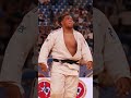Kevin NZUZI DIASIVI 🇫🇷 is the new +100kg Junior CHAMPION 👑 #EuropeanJudo #ECJuniors2026 #judo