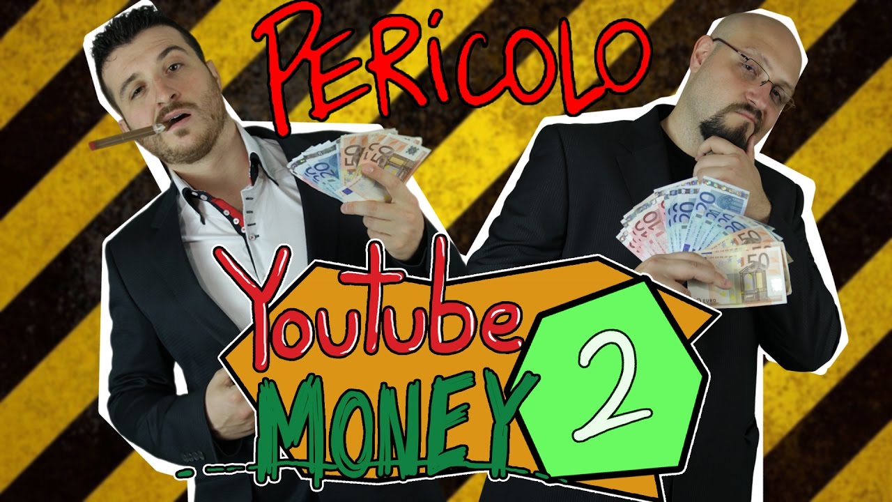 PERICOLO - EP 4 - YOUTUBE MONEY 2