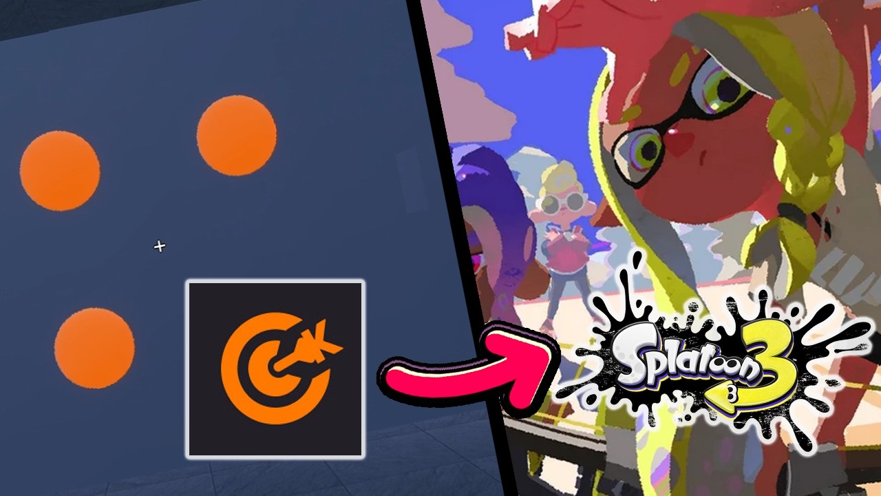 I Tried Aim Training for Splatoon - Does it Work?