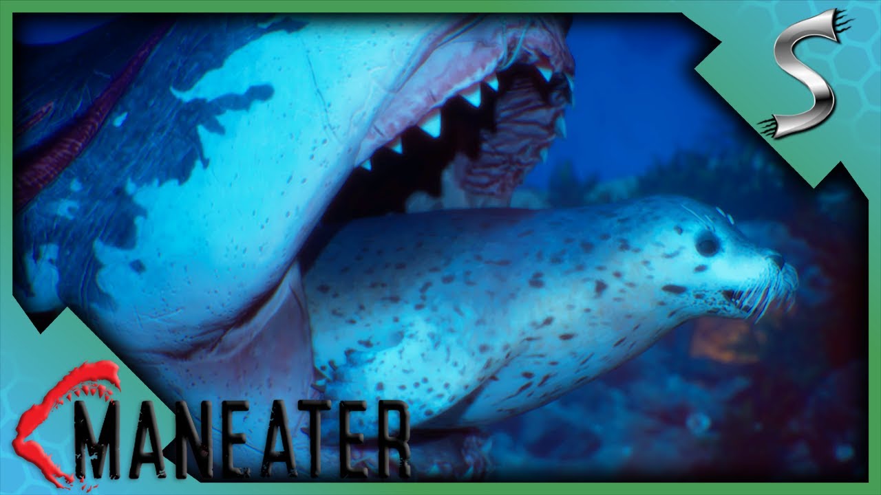 MAX LEVEL INFAMY AND THE APEX GREAT WHITE SHARK! - Maneater [Gameplay E6]