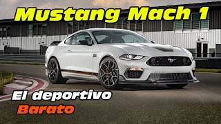 2023 Ford Mustang - El Deportivo de los 'Pobres' by Jaime Snows 7,165 views 1 year ago 16 minutes