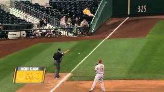 2012/09/04 McCutchen's RBI double