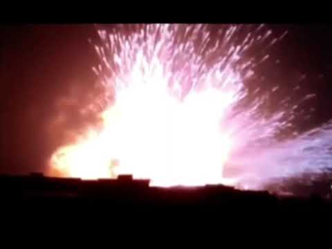 Tianjin Explosion #10