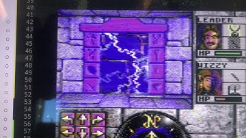 Eye of the Beholder - C64 (Portals)