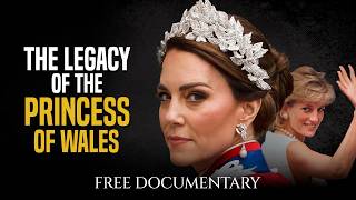 The Princess Pattern: From Diana’s Ghost to Kate’s Crown | Free Documentary