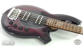 Bongo 5 Hh Wild Cherry - Bfr - Ball Family Reserve