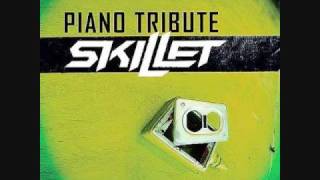 PDF Sample Skillet Piano Tribute- Say Goodbye guitar tab & chords by PoorAirVanilla.