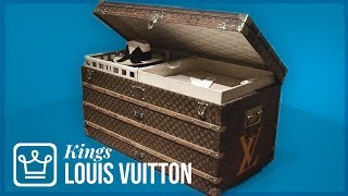 How Louis Vuitton Became the King of Luxury