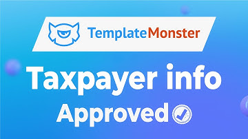 How to Submit TemplateMonster Taxpayer info | TemplateMonster Withdrawal in Bangla