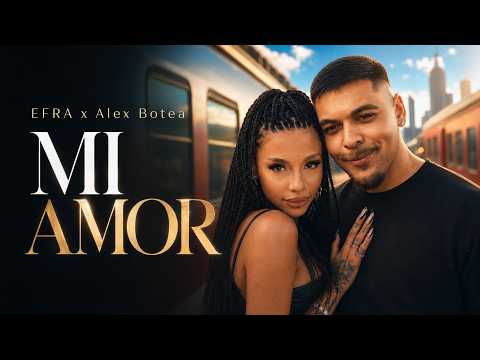 EFRA x Alex Botea - MI AMOR | Manelekhan