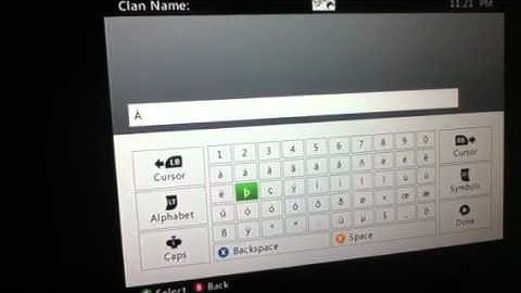 How to get 3/4 clan tag MW3.