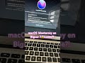 macOS Monterey en MacOS Big Sur? Keeee?!!! #2026 #apple #tutorial #machine