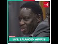 BoU Governor Explains Factors Influencing Commercial Bank Interest Rates