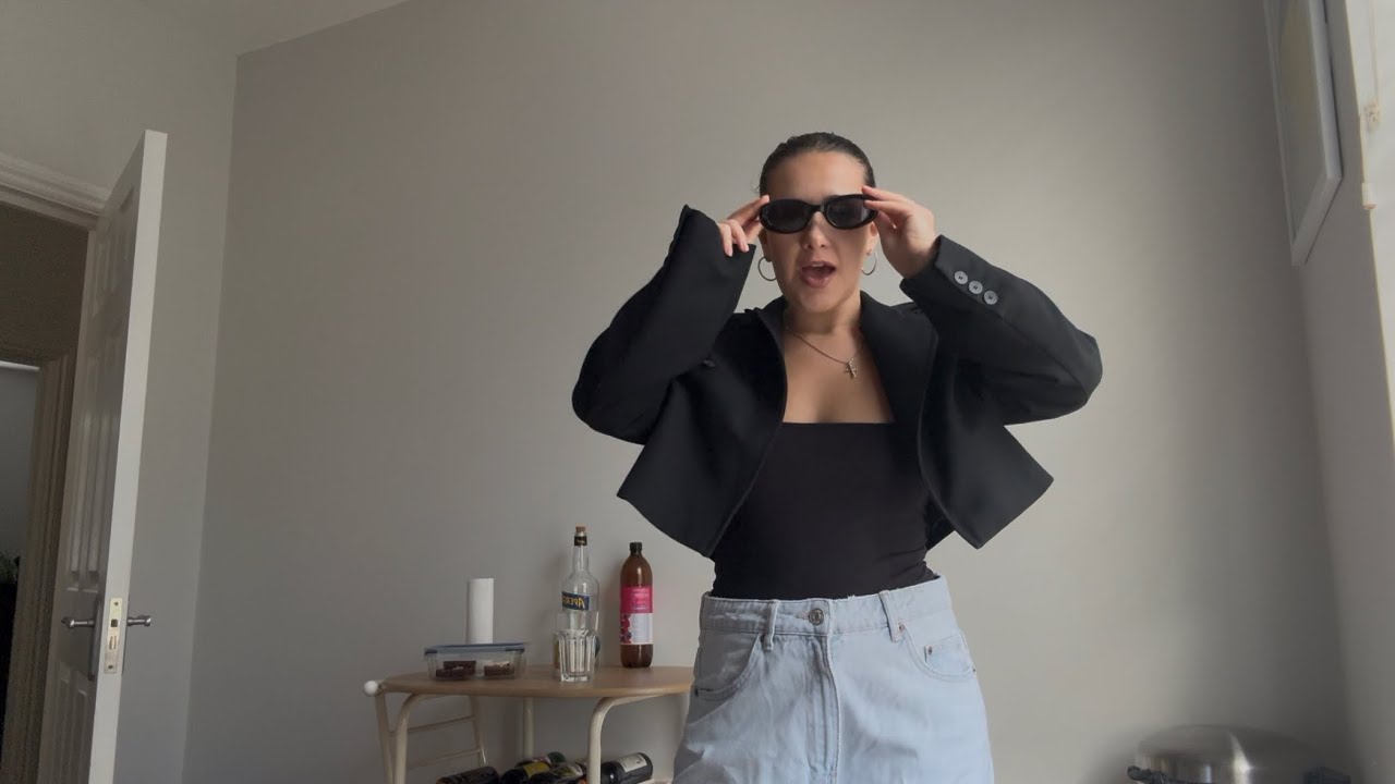 Weekly vlog: workouts, sweet treats and visiting my family at home 