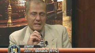 Legislative Report with Senator John Bonacic