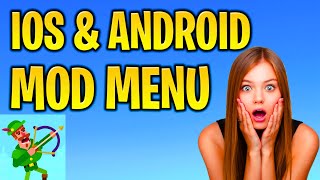 Bowmasters Hack Mod Menu - Unlimited Gems & Coins Ios & Android 2025