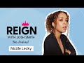 Nicôle Lecky On Stories She Heard Researching &#39;Only Fans&#39; BBC TV Show &#39;Mood&#39; | Reign with Josh Smith