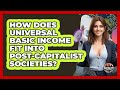 How Does Universal Basic Income Fit Into Post-capitalist Societies? - Socialism Explained