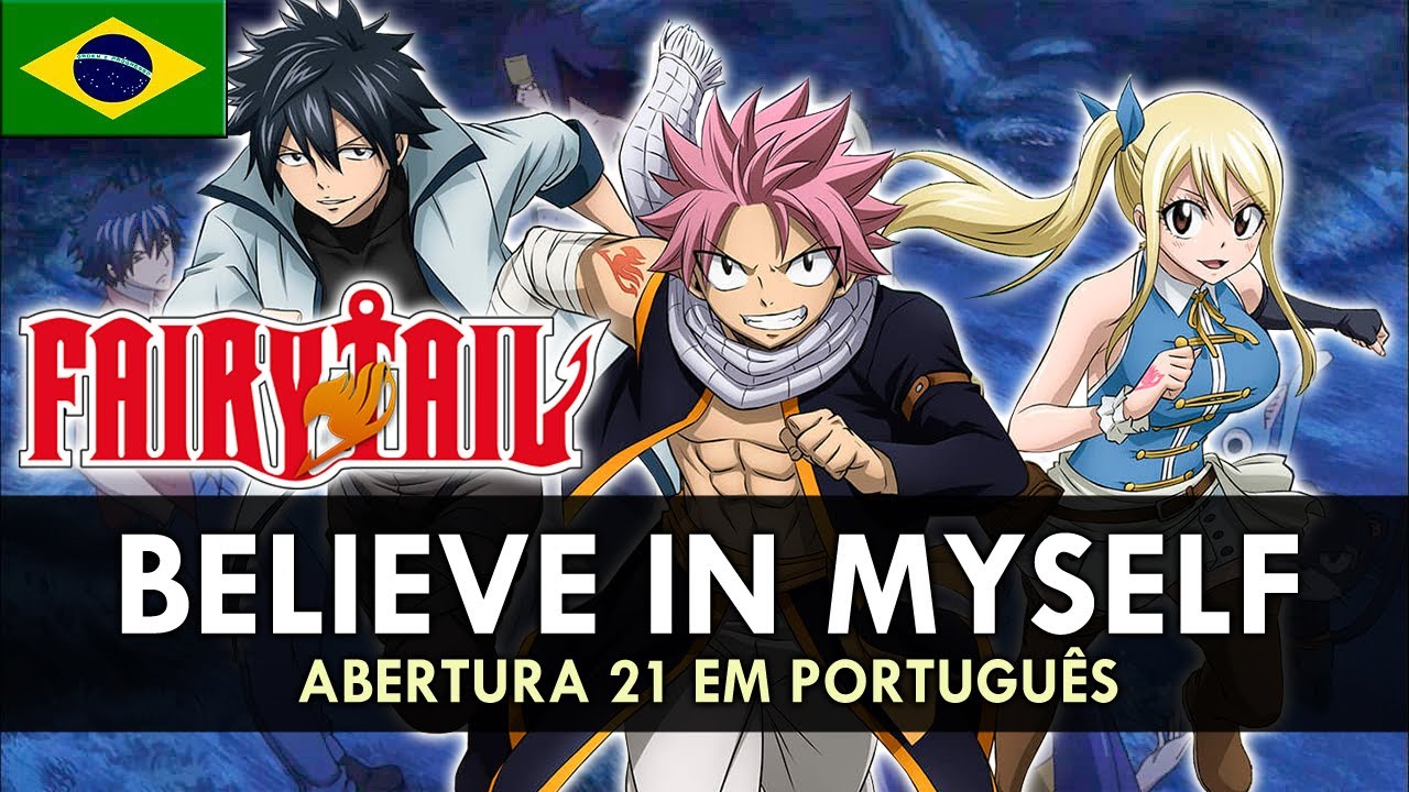 Loading - 🗣Falta uma semana pra estreia de Fairy Tail