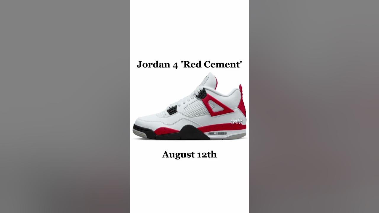 Jordans coming out this year pt 3 sneakerhead viral nike blowup 