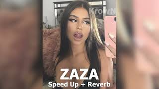 6IX9INE - ZAZA ( Speed Up + Reverb )