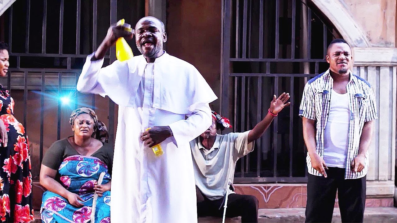 A Powerful Prayerful Movie That Will Show You That God Answers By Fire ...