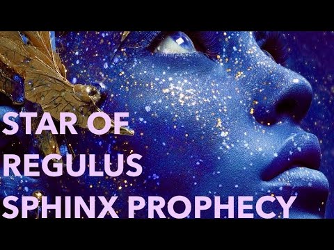 THE STAR OF REGULUS SPHINX PROPHECY 