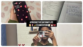 Daily Routine Vlog Morning To Night School Routine