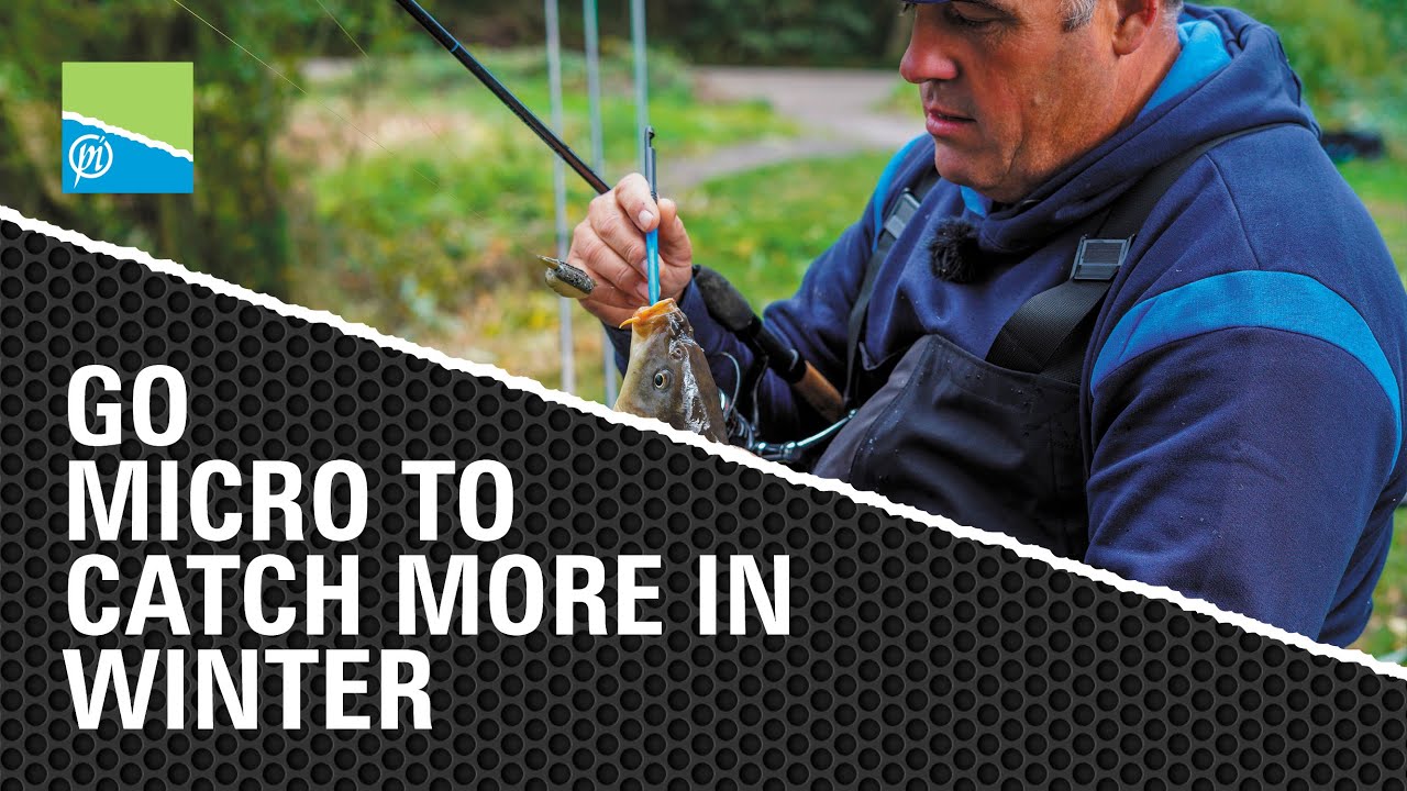 Go Micro To Catch More In Winter Youtube