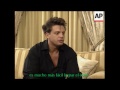 Luis Miguel - English Interview (1998)