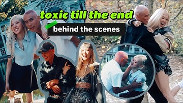 ROSÉ – toxic till the end [BEHIND THE SCENES]