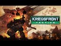 Trailer dello strategico con mech Kriegsfront Tactics