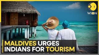 Maldives asks Indians to 'be part of its tourism', Foreign Min says 'our economy depends on tourism'