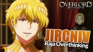 Jircniv, Sang Kaisar Overthinking yang Bernasib Mujur #overlord