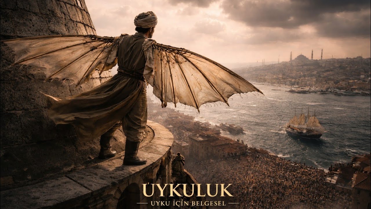 UYKULUK: TARİH - HEZARFEN AHMED ÇELEBİ