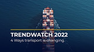 4 Ways Transport Is Changing | SeaRates