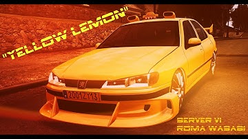 Старый лимон vs Нового лимона | Samp-rp 06 Server