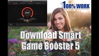 🎯 Smart game booster 2022  Version | activation key screenshot 4