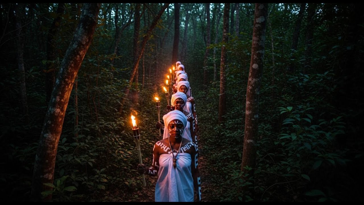 The 7 Virgins - Part 1.  