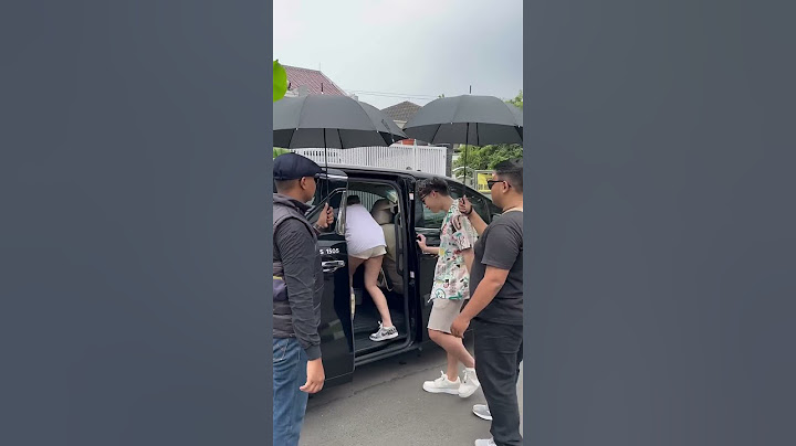 SEWA 100 BODYGUARD?! RAMAI BANGET!!