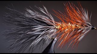 FLY TYING: DON FRESCHI's Bi-Hackle Woolly Bugger
