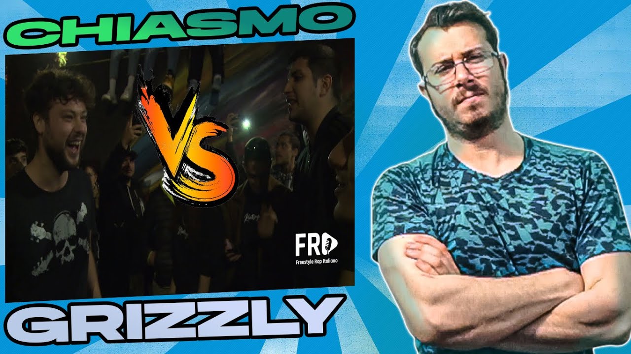 Battle fra Regioni - Chiasmo vs Grizzly Reaction