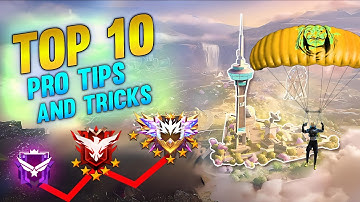 Solo Rank Push Tips And Tricks | Win Every Ranked Match | How To Push Rank In Free Fire session 45