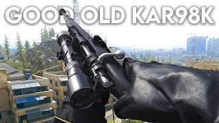 Dominating Lobbies With The NEW Kar98k!